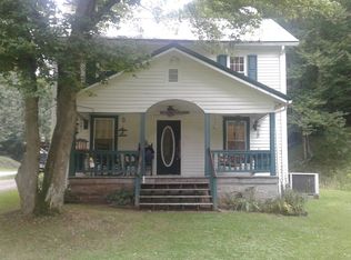 756 Beckett Branch Rd, Elkview, WV 25071