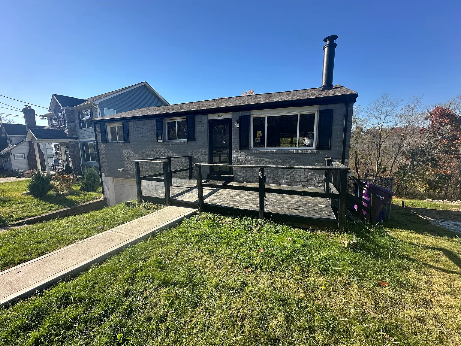 3 bed, 1.5 bath, $1,895 — Photo 1