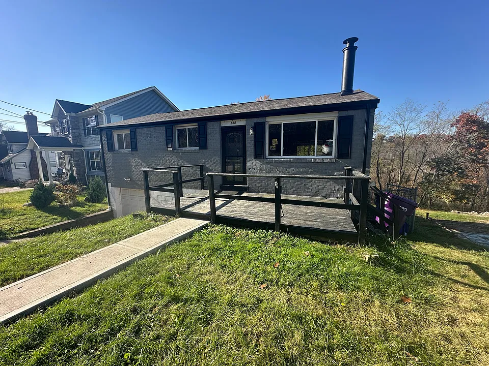 858 Unity Trestle Rd