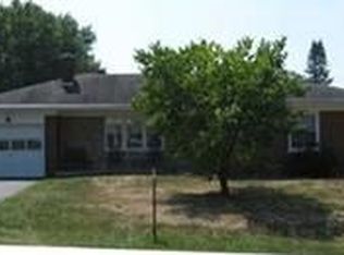 725 Bluegrass Ave, Frankfort, KY 40601