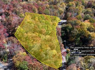 0 Sheepback Mountain Rd, Maggie Valley, NC 28751