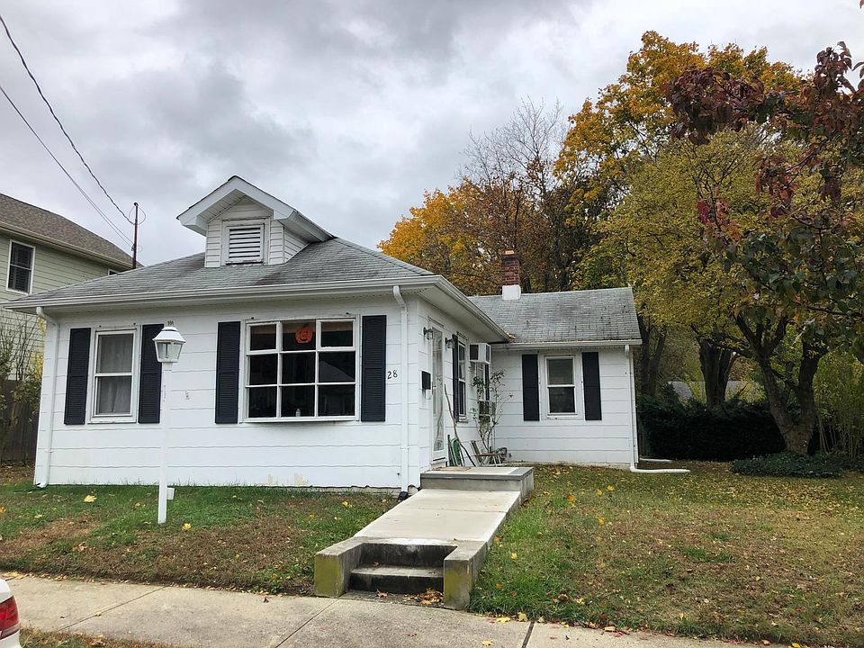 Front house.