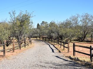 8680 E Mustang Trail, Hereford, AZ 85615