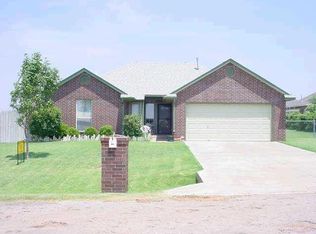 1119 NW Polk St, Piedmont, OK 73078