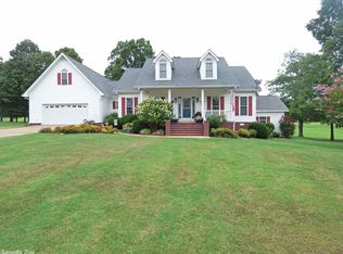 5 Nascapi Trce, Cherokee Village, AR 72529