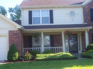 1312 Northern Dancer Ct, Florissant, MO