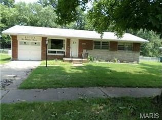 10012 Ashbrook Dr, Saint Louis, MO