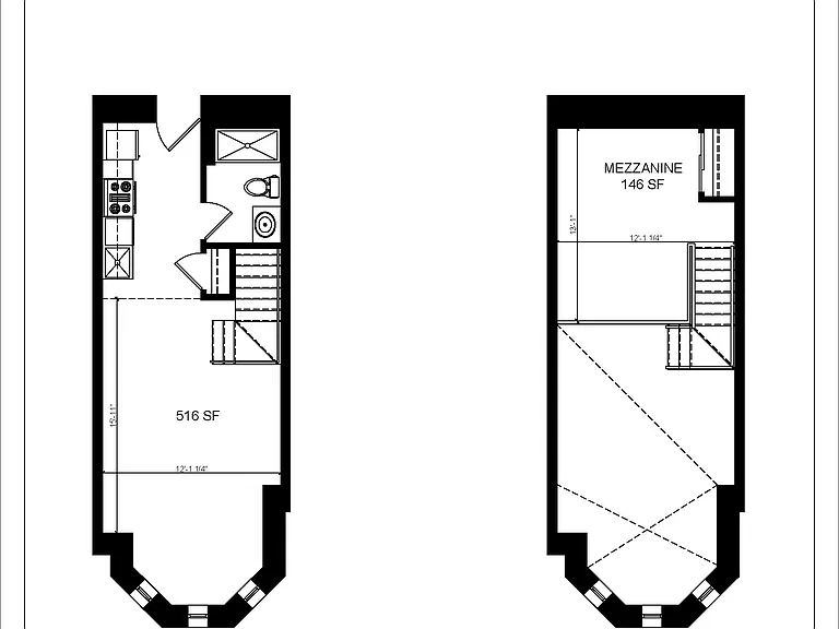 West Lofts Apartments — Photo 71