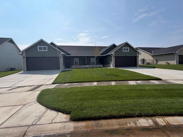 761 N Wheatland St Unit 200, Wichita, KS 67235