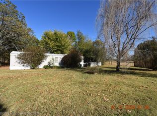 1003 NE 1st St, Muldrow, OK 74948