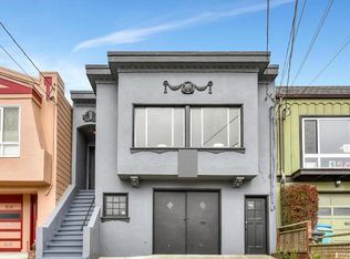 1222 43rd Ave, San Francisco, CA 94122