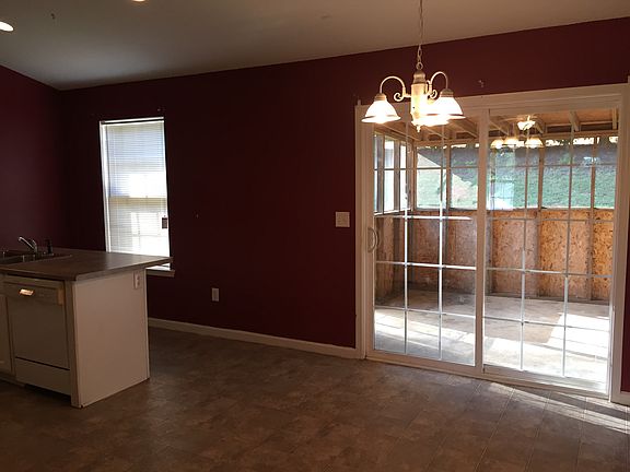 View of screen porch