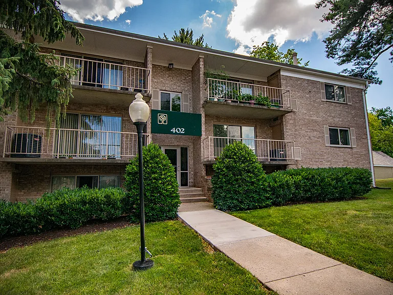 Spring Ridge Apartments Exterior 55