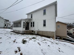 115 W High St, Taylor, PA 18517