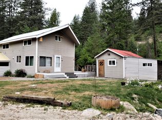 54 Murphy Rd, Kettle Falls, WA 99141