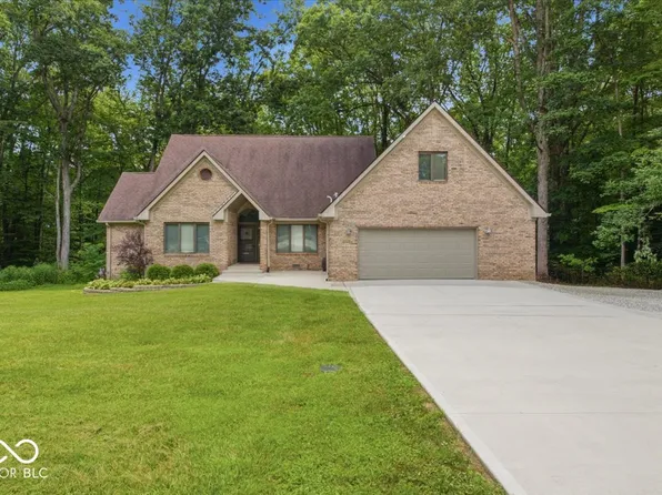 2847 W Lentz Tree Farm Rd, Monrovia, IN 46157