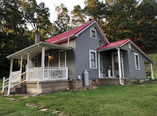 883 Moss Hollow Rd, Chillicothe, OH 45601