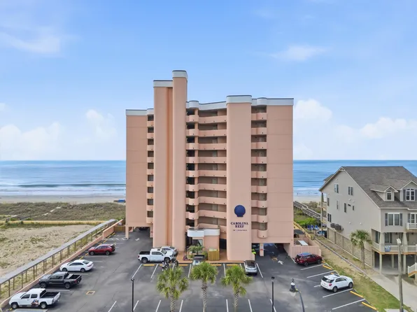 1501 S Ocean Blvd. #506, North Myrtle Beach, SC 29582