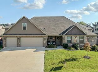 1641 Aniston Rd, Centerton, AR 72719