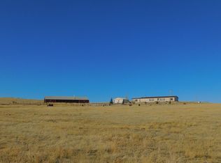 50 Borderline Rd, Gillette, WY 82718