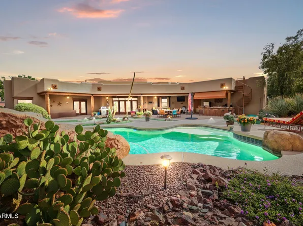 35450 S GOLD ROCK Circle, Wickenburg, AZ 85390