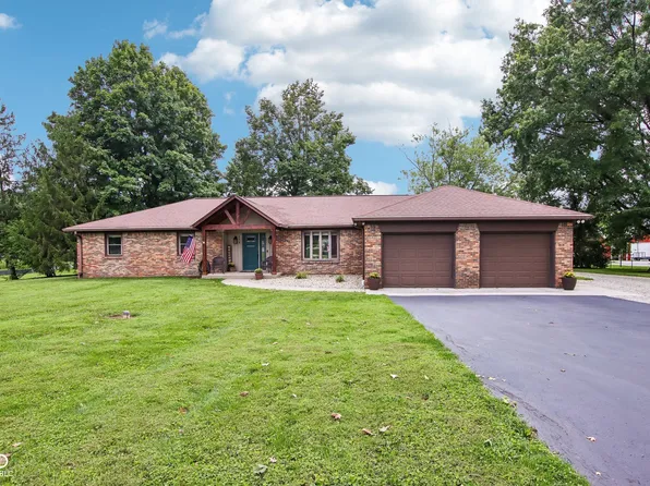 173 W Keller Hill Rd, Mooresville, IN 46158