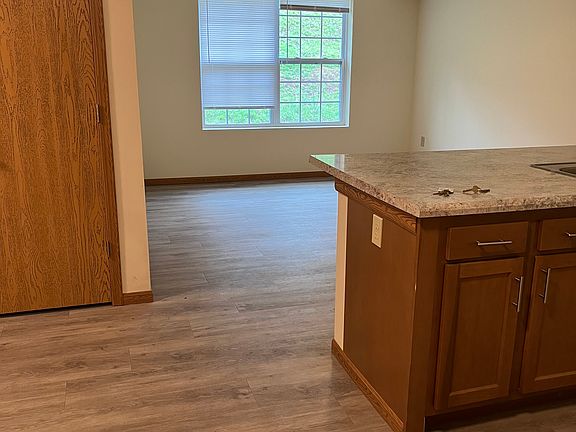 Kitchen / open living room
