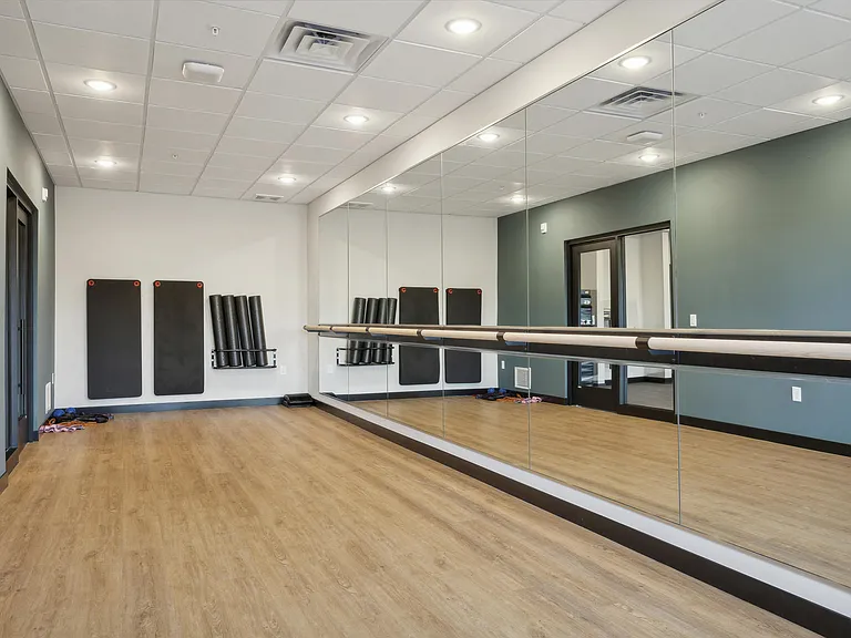 Yoga Studio