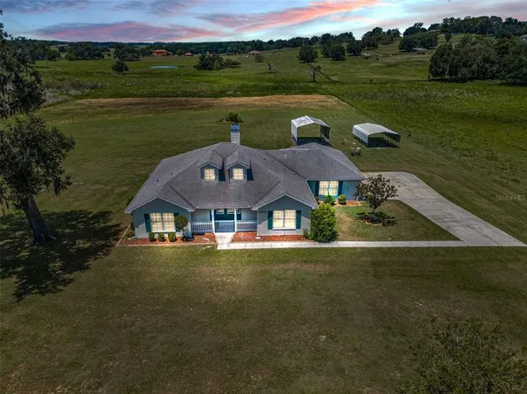 20901 Highpond Ln, Dade City, FL 33523