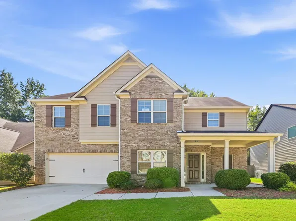 4075 Whitfield Oak Way, Auburn, GA 30011