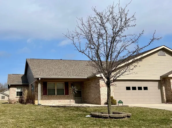 3928 Oak Trail Dr, Indianapolis, IN 46237