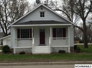 508 Kandiyohi Ave, Prinsburg, MN 56281