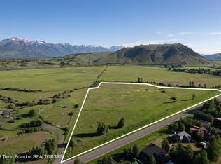 855 S Tribal Trail Rd, Jackson, WY 83001