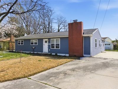 5609 Anthony Rd, Virginia Beach, VA, 23455