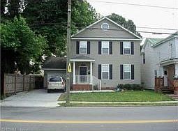 Home for Sale in Norfolk, Virginia $210,000