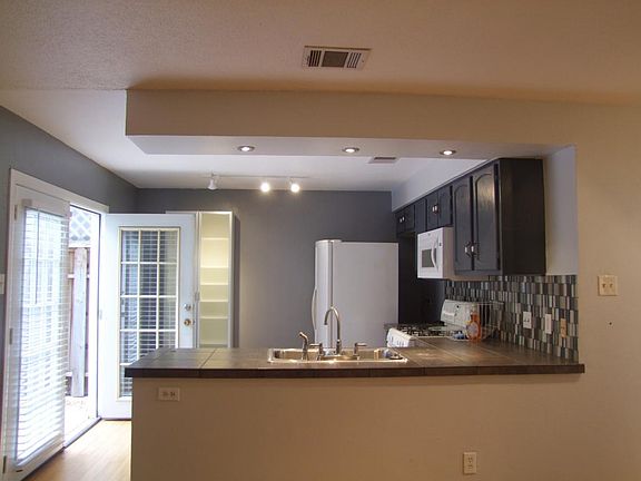 Kitchen on the first floor