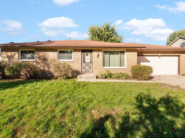 1722 S Thompson Dr, Madison, WI 53716