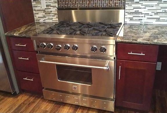 Stove