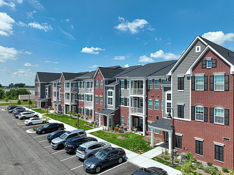 Montgomery Place Apartments — Photo 26