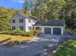 172 Ballville Rd, Bolton, MA 01740