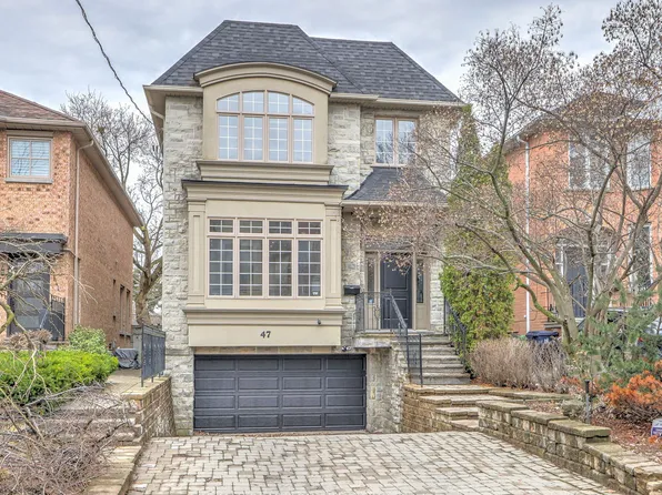 47 Haddington Ave, Toronto, ON M5M 2N8