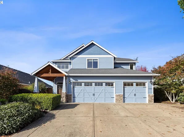 1747 NW Meadows Dr, McMinnville, OR 97128