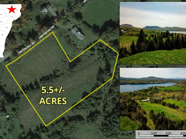 350 Hinton Hill Rd, Orleans, VT 05860
