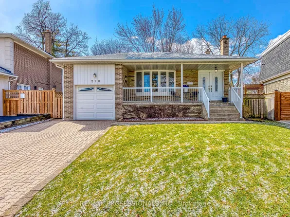 270 Wellesworth Dr, Toronto, ON M9C 4S7