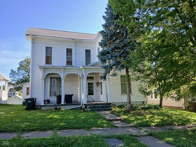 330 E Central Ave, Greensburg, IN, 47240