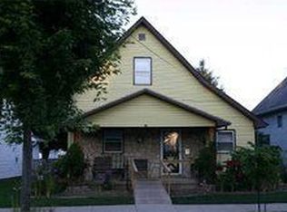 129 N Adams St, Knightstown, IN