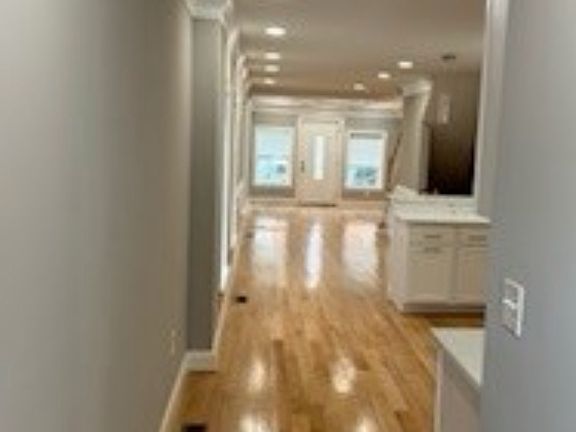 Full View Length of 1st Floor Rear to Front