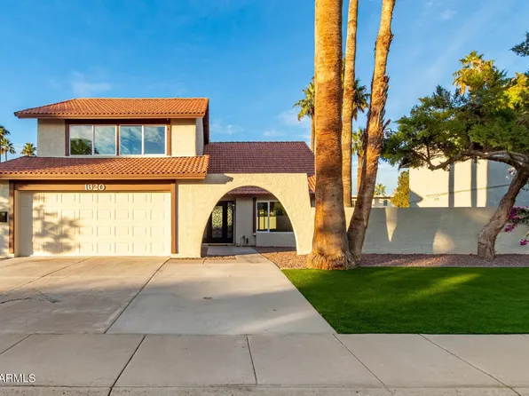 1620 E WEATHERVANE Lane, Tempe, AZ 85283