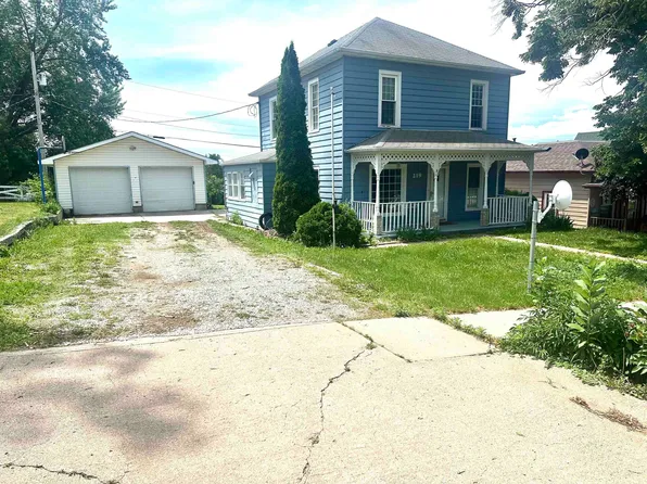 219 E Short St, Leigh, NE 68643