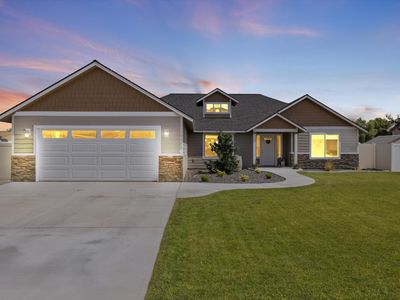 1408 Willow Way, Benton City, WA, 99320